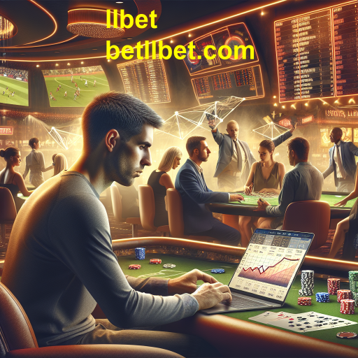 Descubra o Mundo das Apostas com llbet