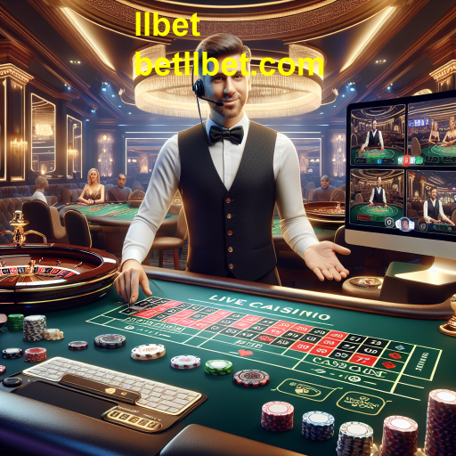 A Emoção do Jogo Ao Vivo na Llbet